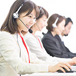 保険会社に連絡する